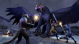 [TESO] обучающий vCR+0 (вет. Клаудрест+0)