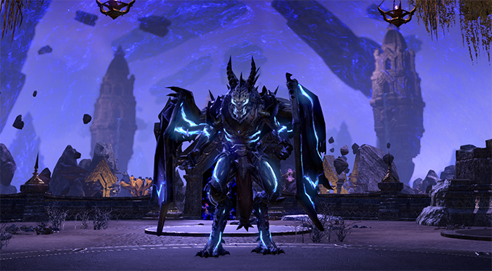 [TESO] (перенесено на ВОСКРЕСЕНЬЕ) Золотая фаза. Фармовый vMoL