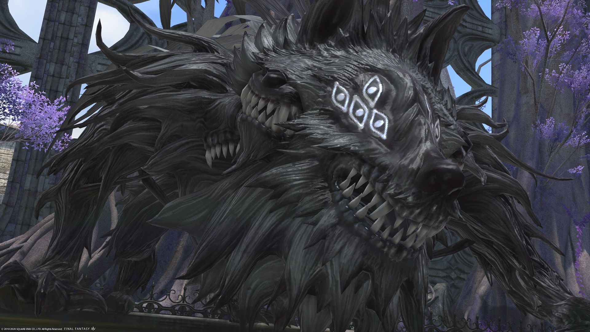 [FFXIV] E10S Eden's Promise: Litany Практика