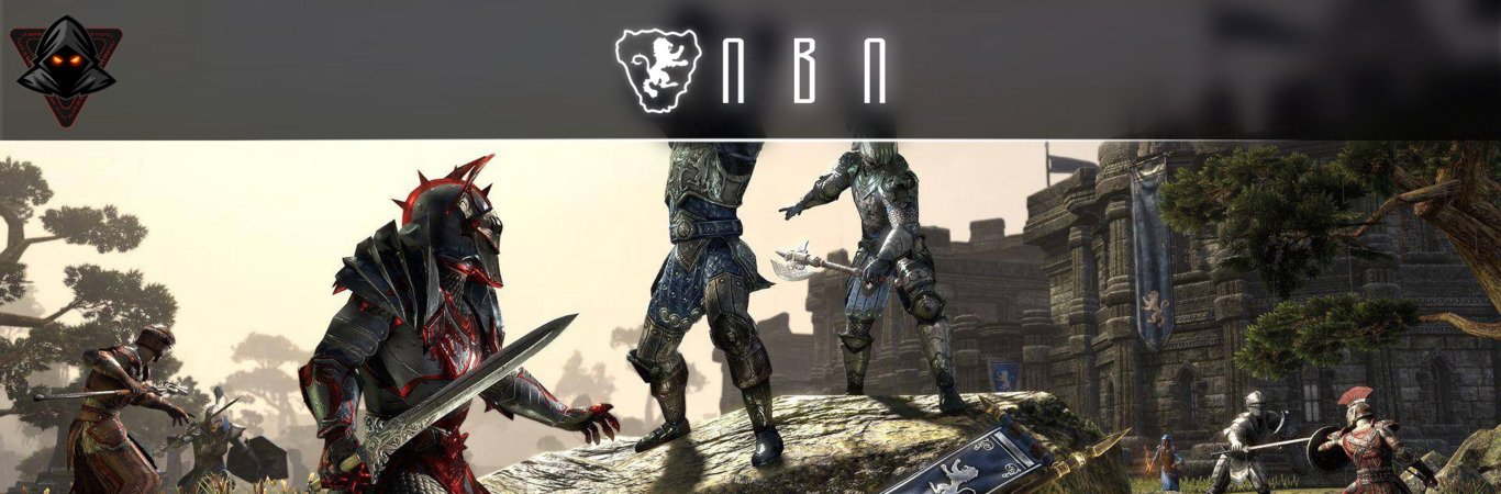 [TESO] ПВП-рейд в Сиродил