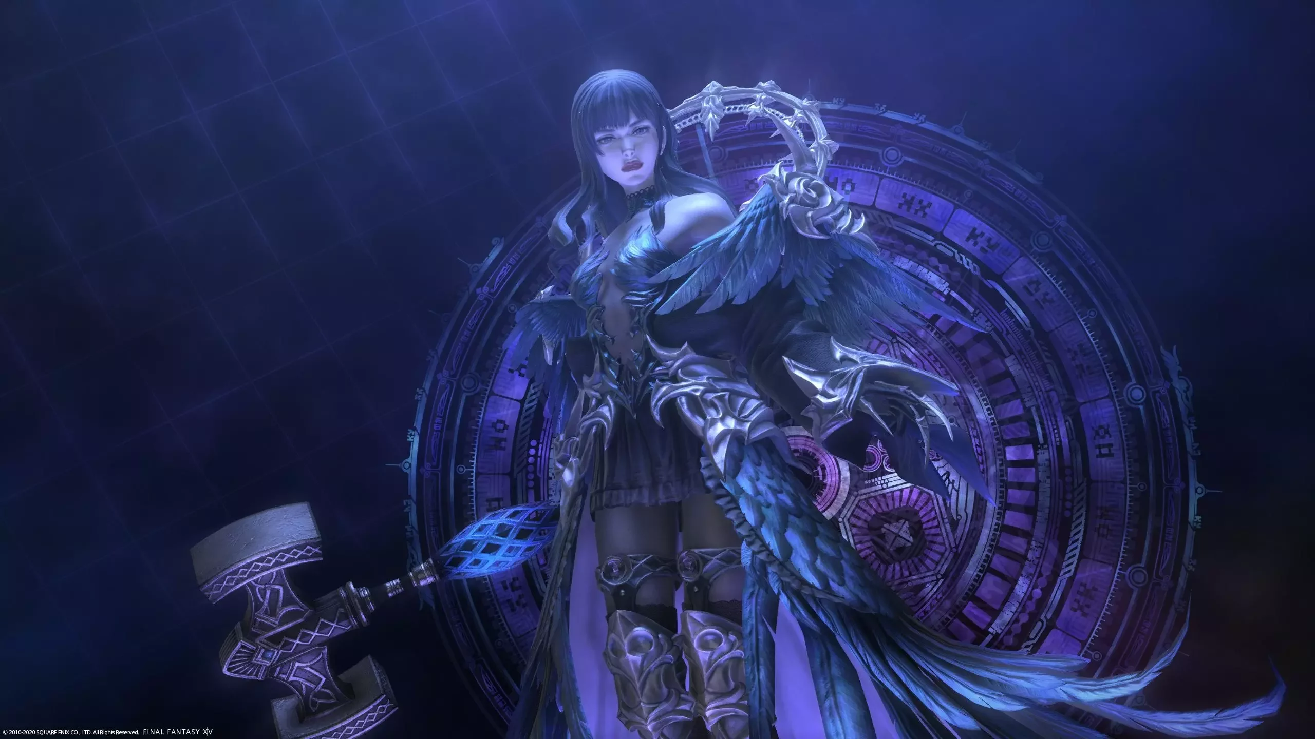 [FFXIV] Статик "World 1st Rejected"