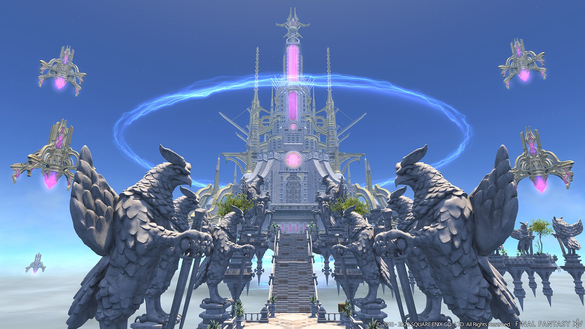 [FFXIV] Myths of the Realm, Part 1: Aglaia