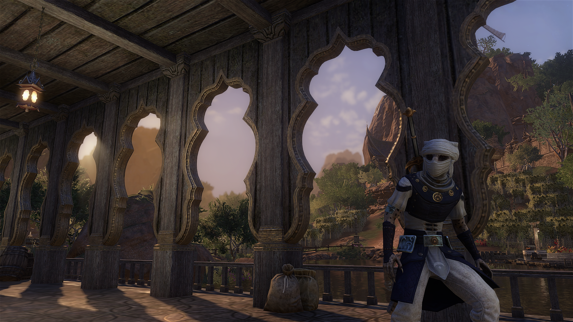 [TESO] Ролевые походы: Apostate's Krin