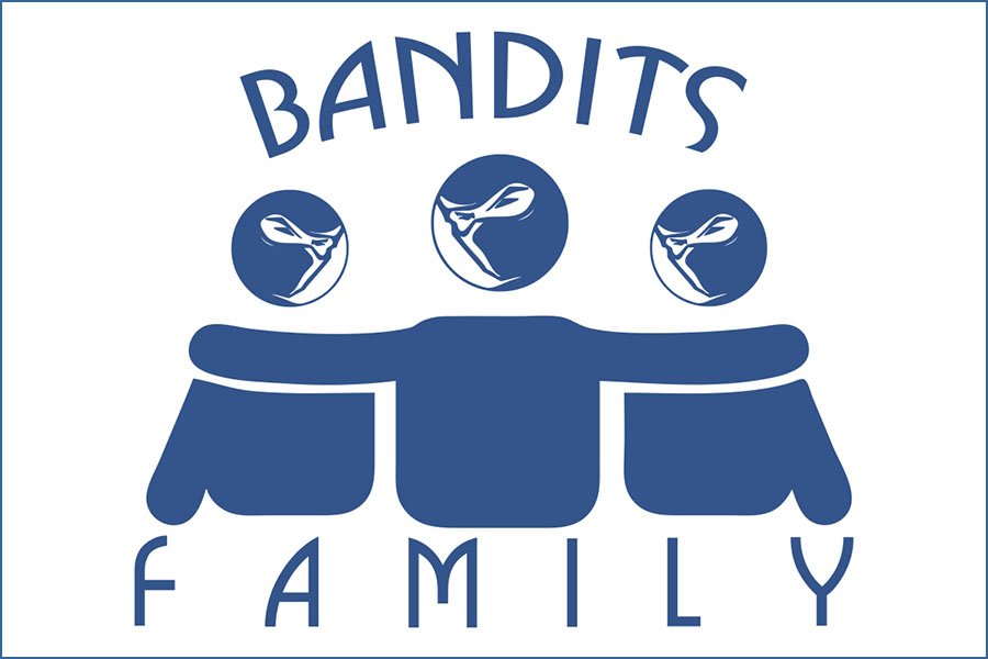Bandits Family - праздничный розыгрыш
