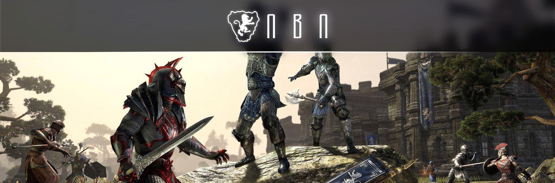 [TESO] Закрытый PvP-рейд в Сиродил